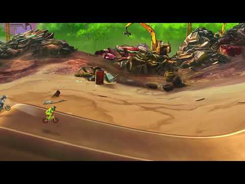 Mad Skills BMX 2 Jam Week 46 Old Scratch Winners