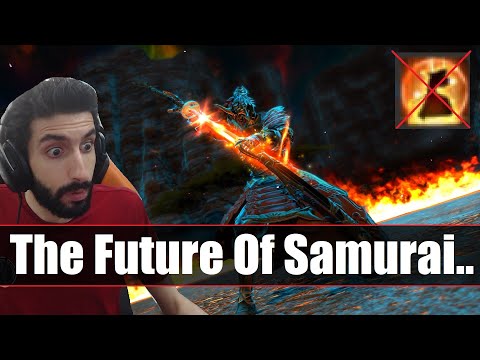FFXIV - 6.1 NEW Samurai - Kaiten Is REMOVED.. Too Far? - My Thoughts/Reaction - Misshapen