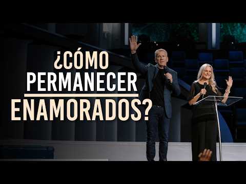 ¿CÓMO PERMANECER ENAMORADOS? Donald Franz predica sobre cómo mantener vivo el matrimonio