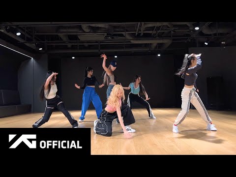 BABYMONSTER - 'BATTER UP' DANCE PRACTICE VIDEO