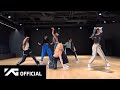 BABYMONSTER BATTER UP DANCE PRACTICE VIDEO