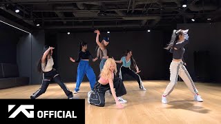 BABYMONSTER - BATTER UP DANCE PRACTICE VIDEO