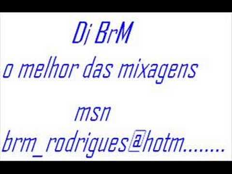 Rihana -dont stop the music remix (dj BrM)