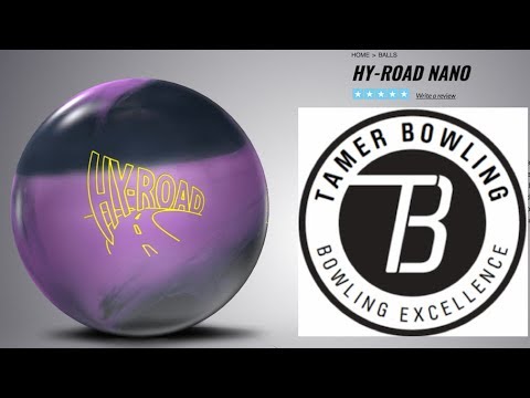 Storm HyRoad Nano vs Hy-Road (3 testers - THS and Sport shot) Review by TamerBowling.com