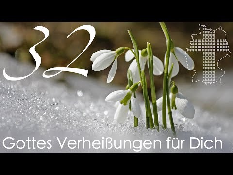 Gottes Verheißungen für Dich - Jakobus 5,16 | Videokalender 32/365 - Deutschland braucht JESUS