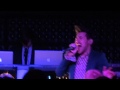 Blaqk Audio - "Everybody's Friends" (Live in San Diego 9-6-12)