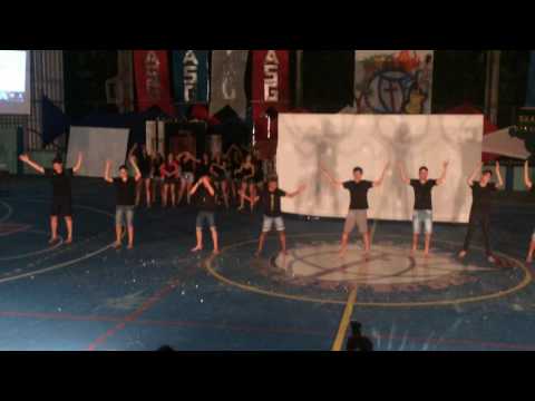 Abertura Jogos Internos 3º Ano ASG 2017