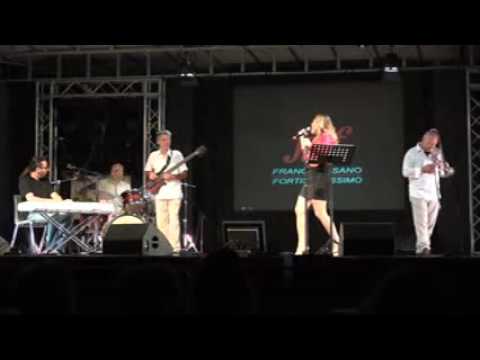 Certe cose si fanno - Roberta Bonanno e Franco Fasano (Ozzano dell'Emilia, 7 agosto 2016)