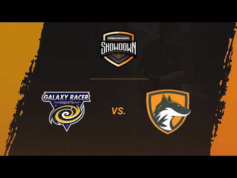 Galaxy Racer vs DeftFox - Overpass - Consolidation Final - Europe - DreamHack Showdown Summer