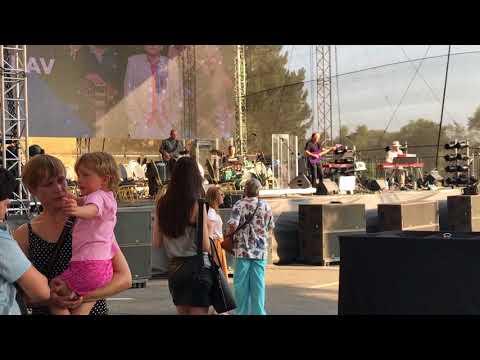 Jaroslav Uhlíř - Ani k stáru LIVE (SOUNDTRACK festival Poděbrady 25.8.2017)