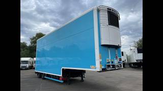 Gray & Adams 35FT DOUBLE DECK s&aelig;ttevogn k&oslash;lekasse | Billede 4 - Autoline