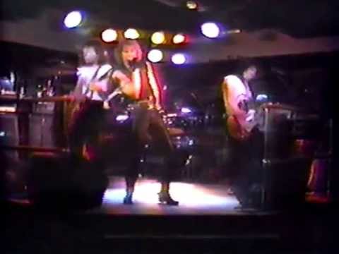 FLASHPOINT Band Chicago - Song "Serious"