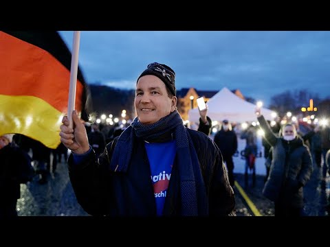 Vorschaubild für Eine deutsche Partei Trailer