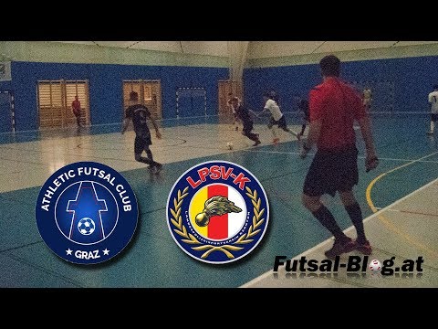 AFC Graz - LPSV Kärnten (alle Tore)