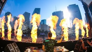 Nicky Romero - Live @ Ultra Music Festival 2015