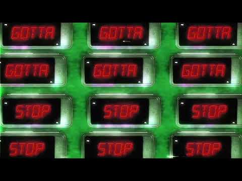 Shamon - Gotta Stop [Official Visualizer]