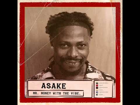 Asake - Organize