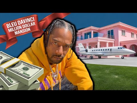 Bleu DaVinci at 47: Release, Lavish Homes, Cars, Lifestyle and Net Worth
