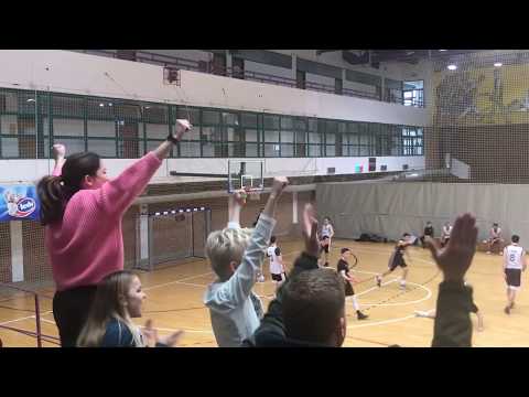 CroHoops Division I 2019/20 Rnd.20 - Građevinski fakultet vs. Kušlanova