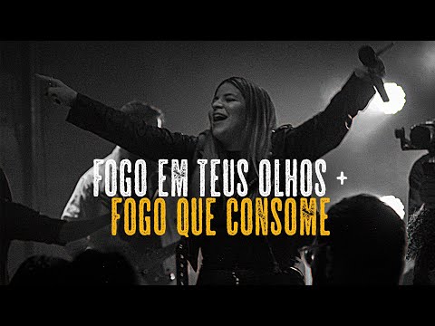 Carol Braga | Fogo em Teus olhos / Fogo que consome (Cover)
