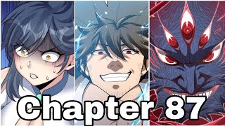 Please Spare Me! Apprentice! Chapter 87