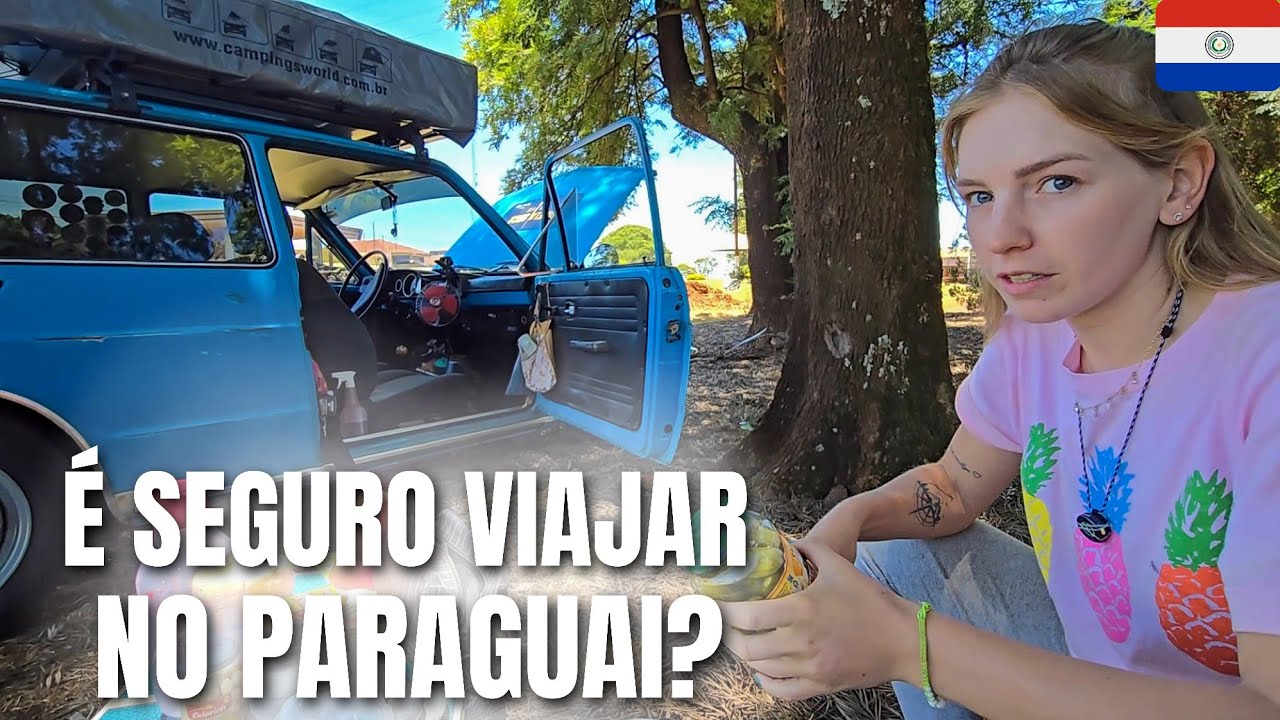 BAITA ROLÊ 641| Esqueça tudo que você ouviu sobre o Paraguai!
