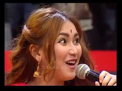 Ayu Ting Ting ft Gilang Dirga Humko Hamise