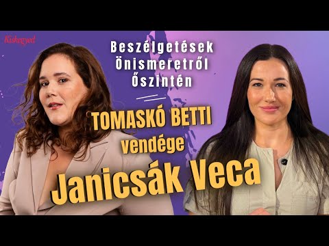 Janicsák Veca: „Ha az alap hibás, minden borul."