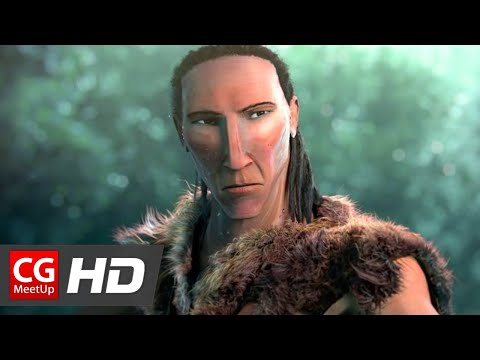 CGI Animated Short Film HD "Anima" by ESMA | CGMeetup