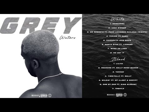 Waters - Grey | Full Album | 2021 | Namibia