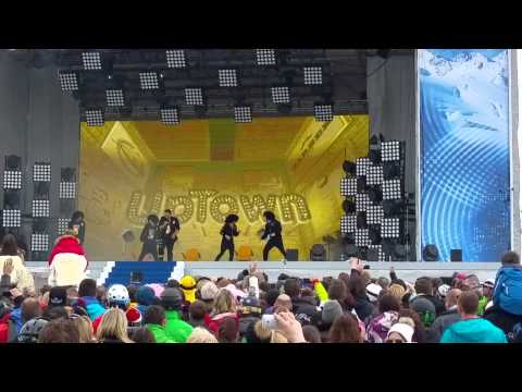 DSDS 2015 Ischgl Severino Seeger