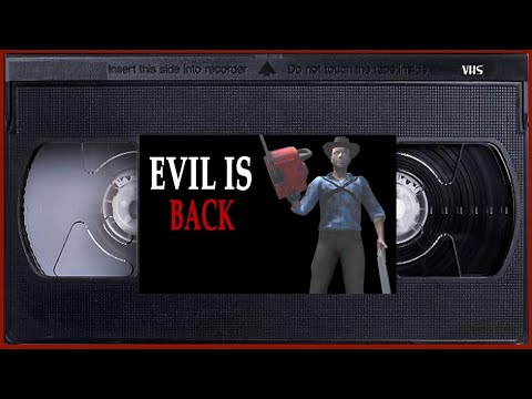 EVIL IS BACK - Complete Walkthrough & Ending - 616 GAMES - EVIL DEAD - Tanz der Teufel - Horror