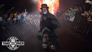 WWE Network: Finn Bálor shows off new demon attire: WWE NXT Takeover: London