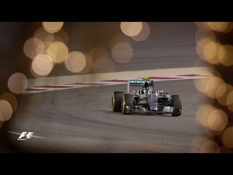 The History Of The Bahrain Grand Prix