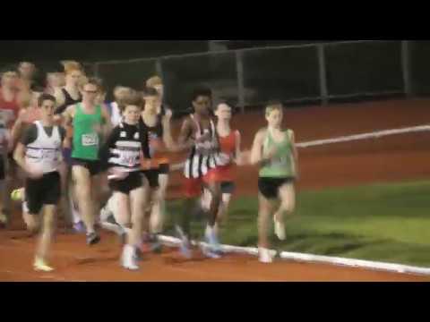 Watford Open 03/04/2019 - 3,000m Race 2