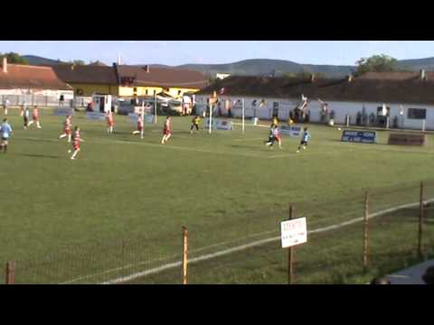 Șoimii Pâncota - FCM Baia Mare 1-0 din 9 mai 2014, play-off prima repriză