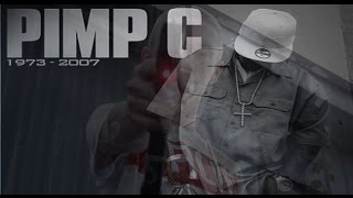 Pimp C - I know u strapped (New Edition Remix) Tribute