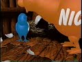Nick Jr Chickens Bumper 1998