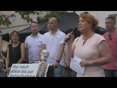 Elsterwerda: Bürgermeisterin Anja Heinrich aus CDU ausgetreten - LAUSITZWELLE