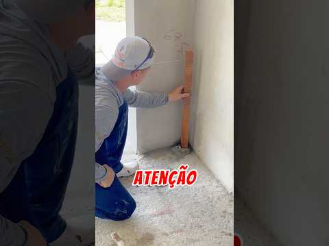 Como fazer mestras para contrapiso #pedreiro #dicas #obra #obras #construção #pedreiros #pedreiros