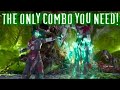 The Ermac Combo You Can ALWAYS Use!