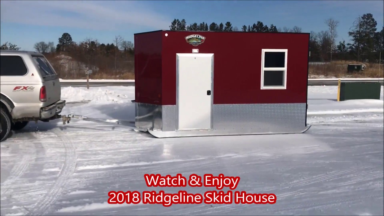 Ridgeline Skid House Informational Video 2018
