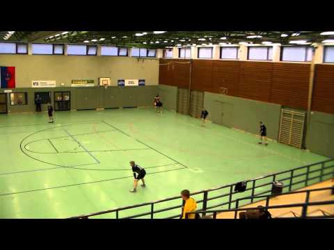 6. DM u18m Halle 2014/15 Walsrode Vorrunde Ahlhorn Satz 2