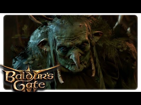 Baldurs Gate 3 #09 / Die Hexe im Sumpf / PC Gameplay Deutsch