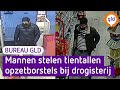 Mannen vergeten te betalen voor bijna 70 tandenborstels | Bureau GLD