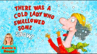❄️ THERE WAS A COLD LADY WHO SWALLOWED SOME SNOW A Favorite Funny Winter Story Kids Book Read Aloud gameplay video by ellenvseward, 5:31 duration