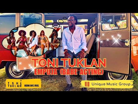 Toni Tuklan - Empuja (Babe Acting) - Lyric Video