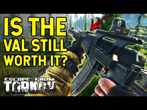 Are The VSS & VAL Still Worth Using In Tarkov...
