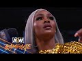 What S Going On With Jade Cargill S TBS Championship Belt AEW Rampage 10 21 22