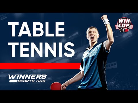 08:00 Kyrylo Deineha - Oleksandr Storozhenko West 1 WIN CUP 14.08.2022 | TABLE TENNIS WINCUP